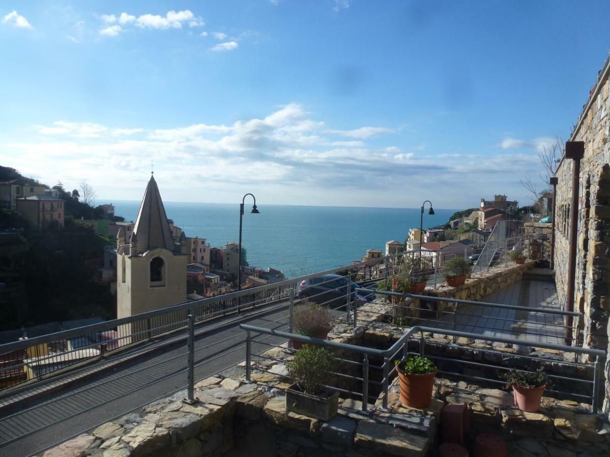 Riomaggiore SeaView Esterno foto