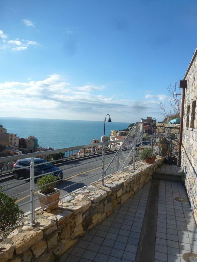 Riomaggiore SeaView Esterno foto