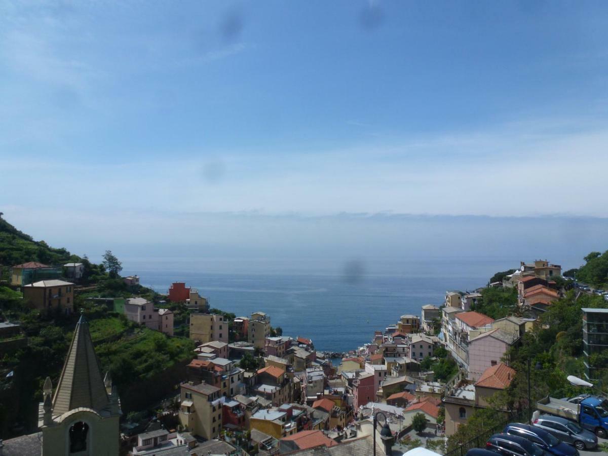 Riomaggiore SeaView Esterno foto