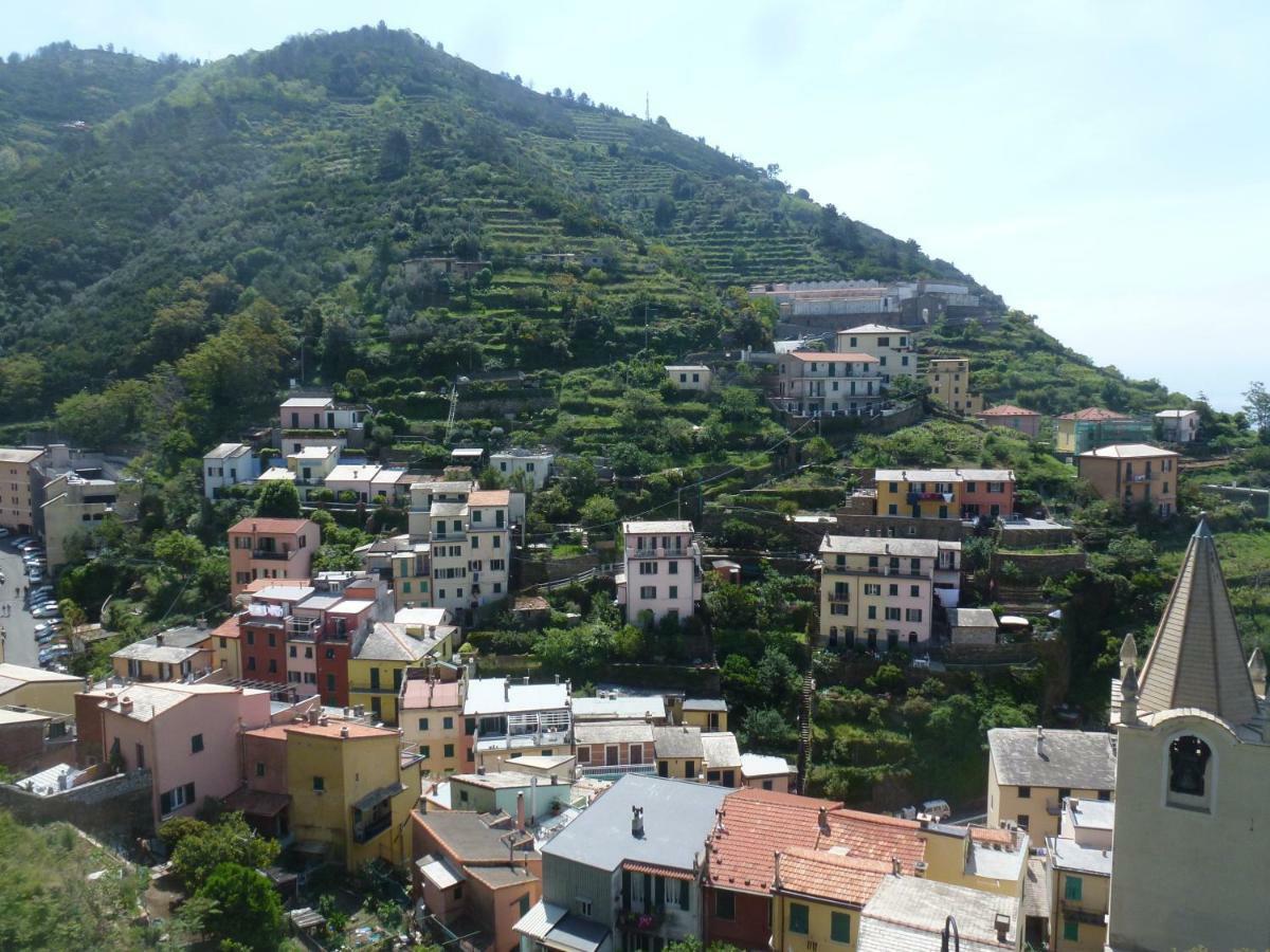 Riomaggiore SeaView Esterno foto