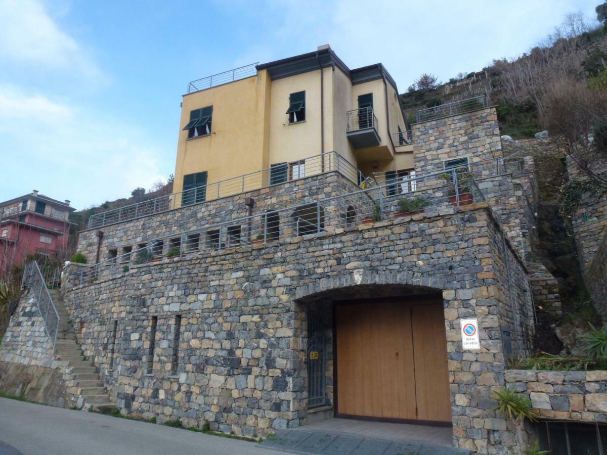 Riomaggiore SeaView Esterno foto